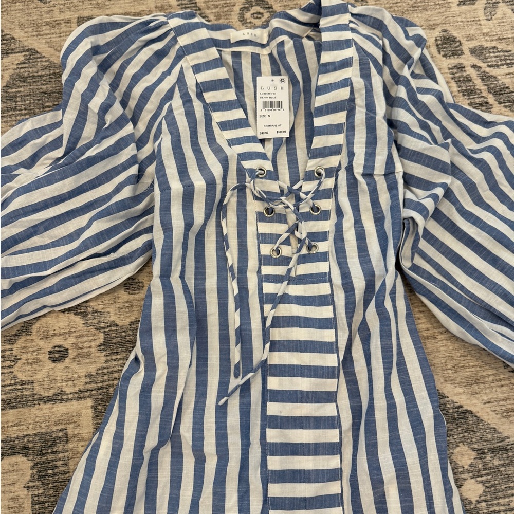 Nordstrom Lush Dress